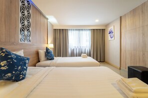 Deluxe Twin Room | View from room