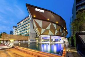 Reka bentuk bangunan