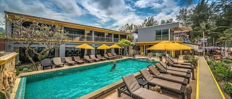 Terrain de lâhĂ©bergement