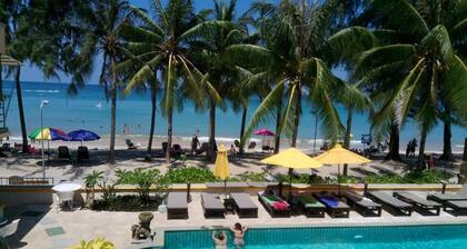 Kamala Beachfront Apartment
