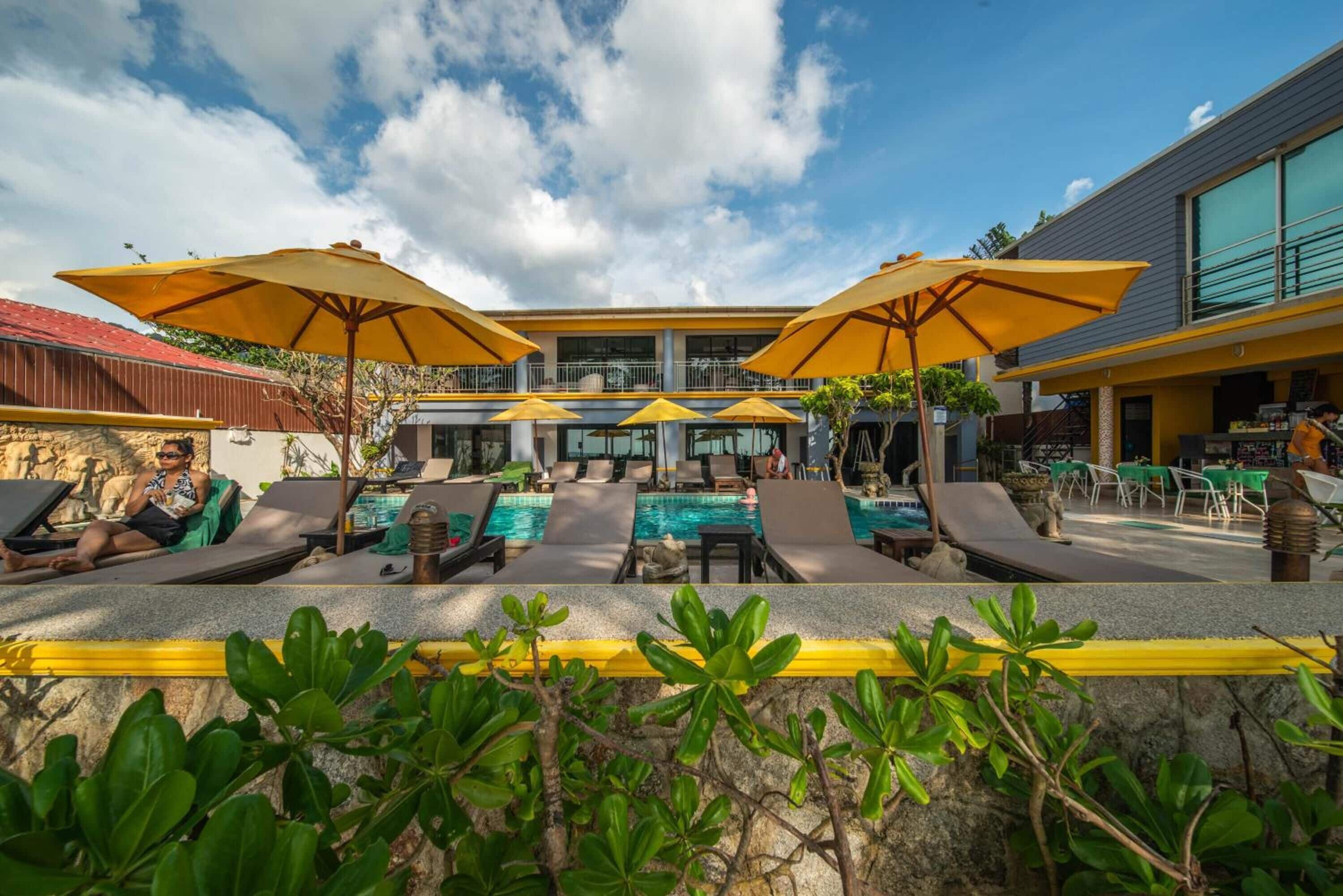 Foto - Kamala Beachfront Apartment