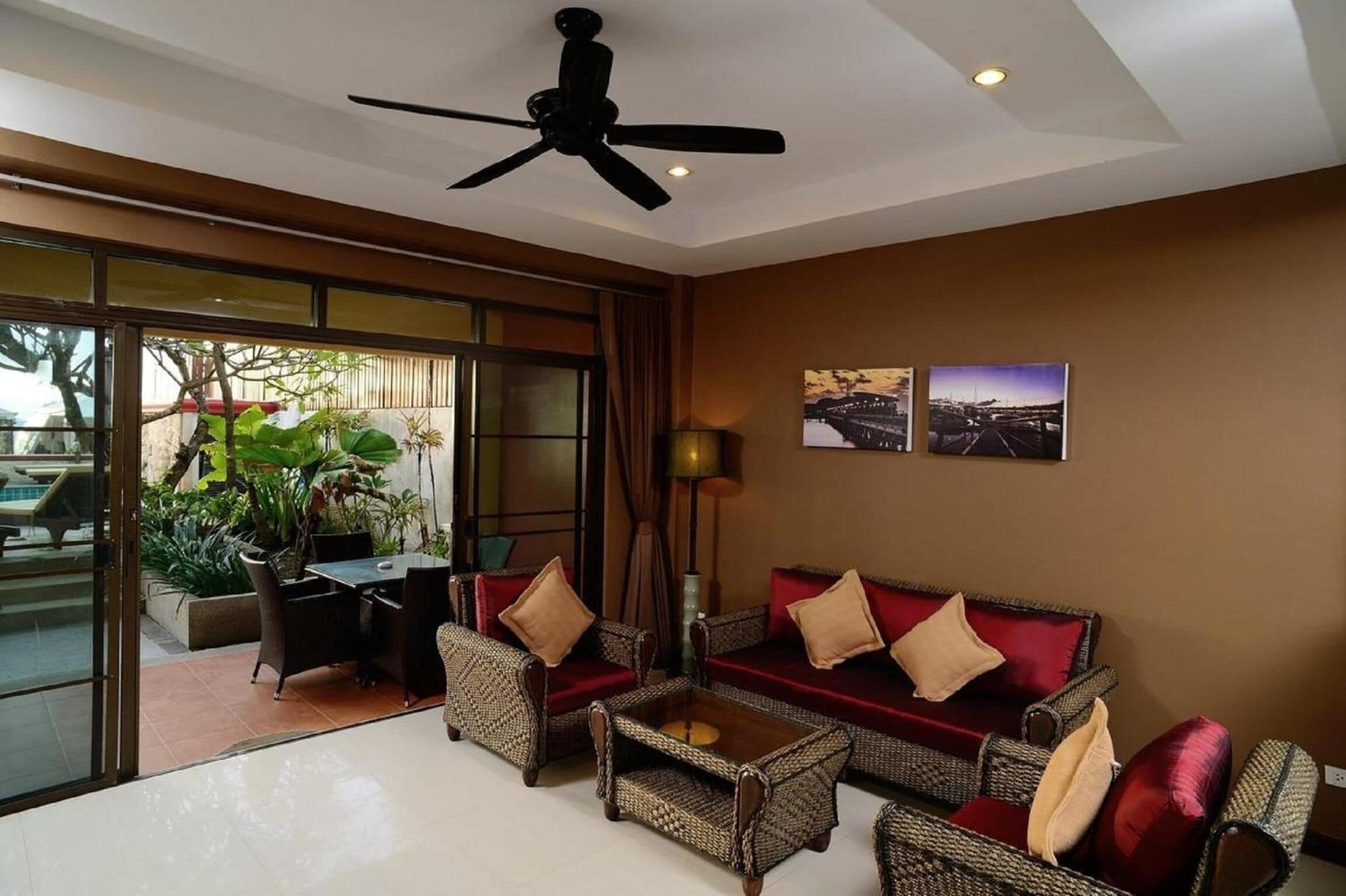 Foto - Kamala Beachfront Apartment