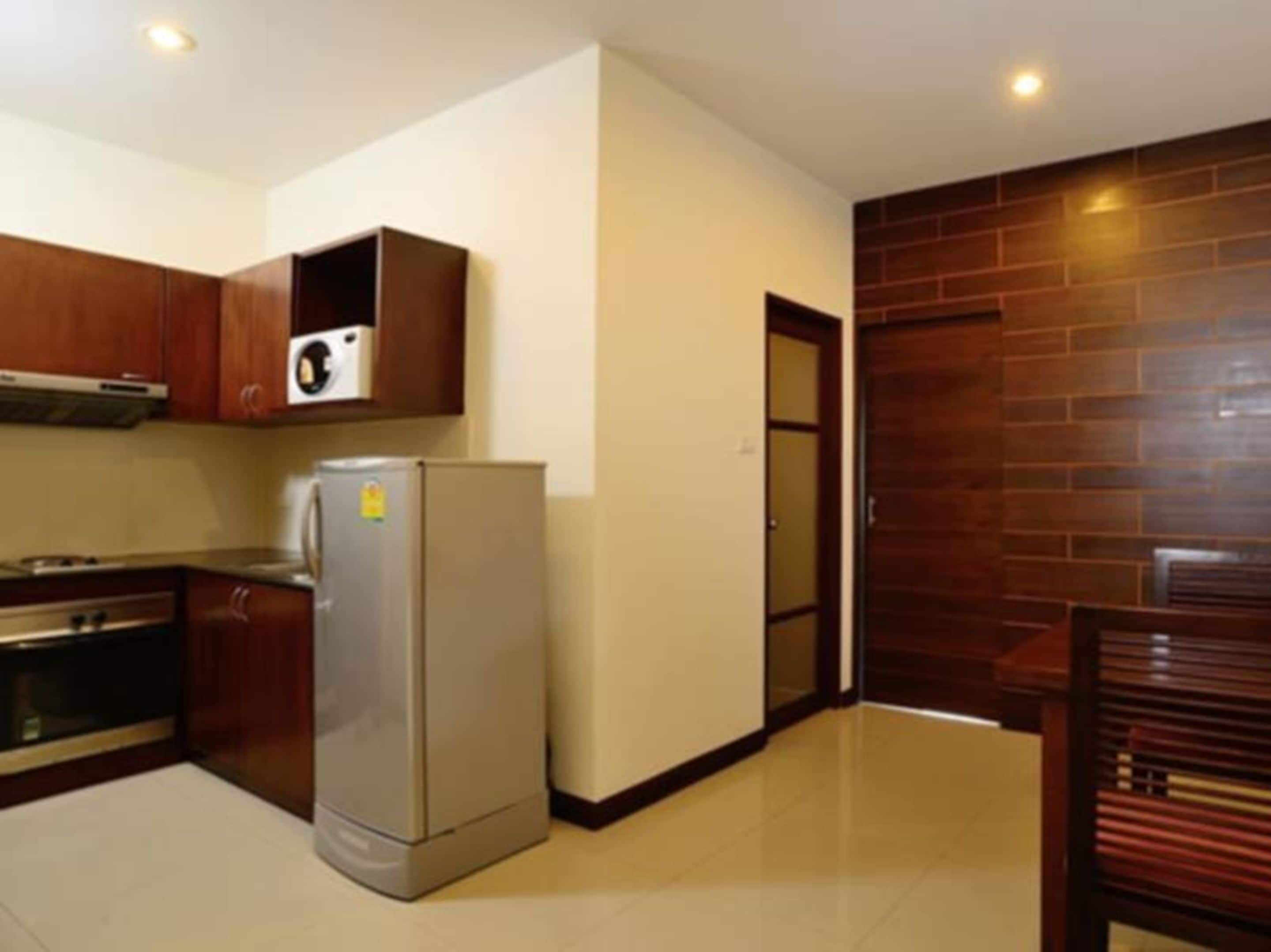 Foto - Kamala Beachfront Apartment