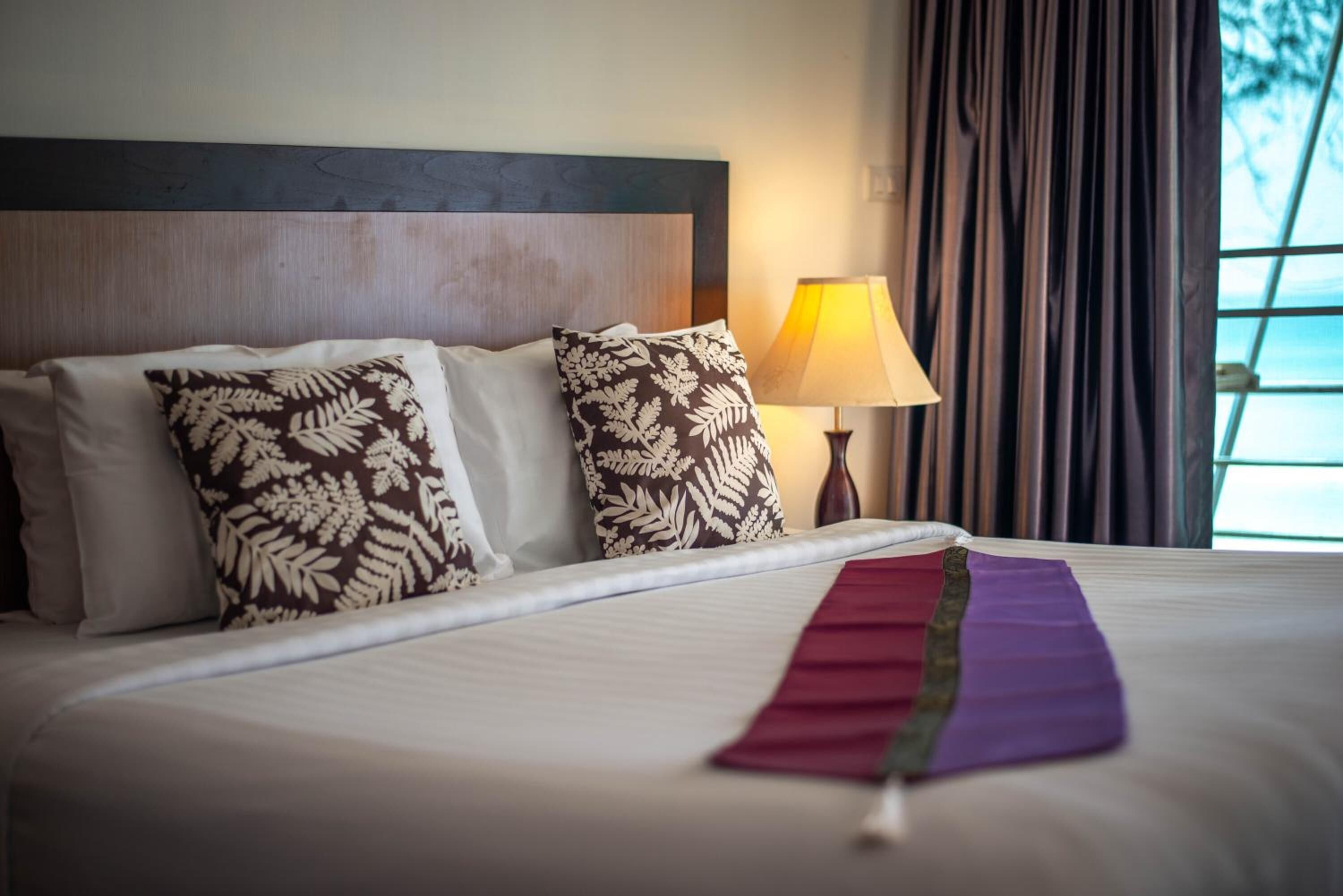 Foto - Kamala Beachfront Apartment