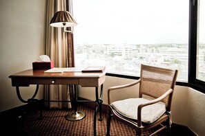 Superior Twin Room | View from room