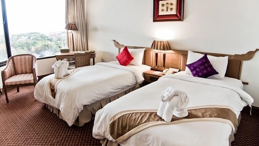 Laithong Hotel Ubon Ratchathani