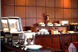 بوفيه إفطار