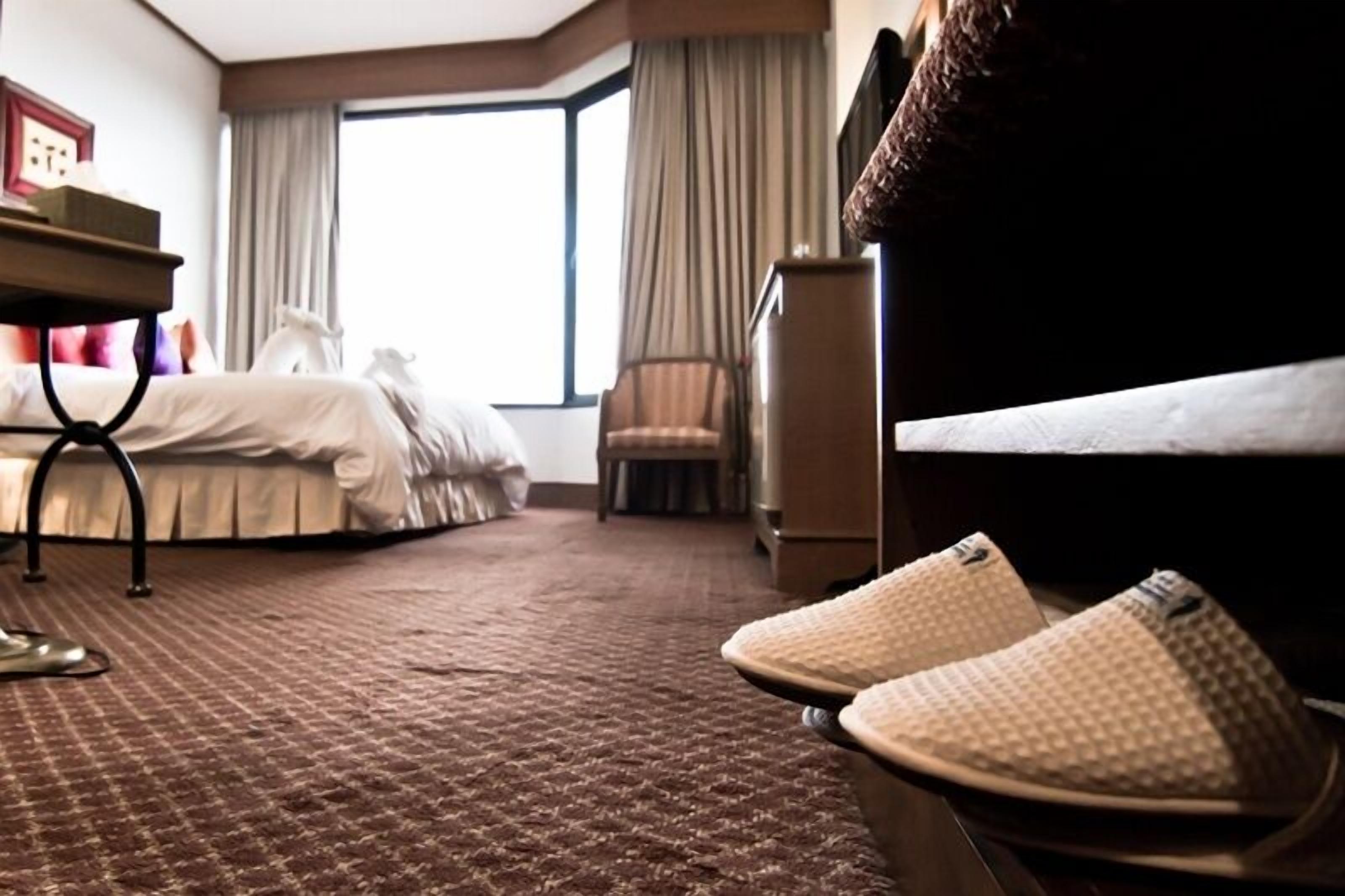 deluxe room | room amenity