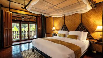 Lakeview Deluxe with Balcony