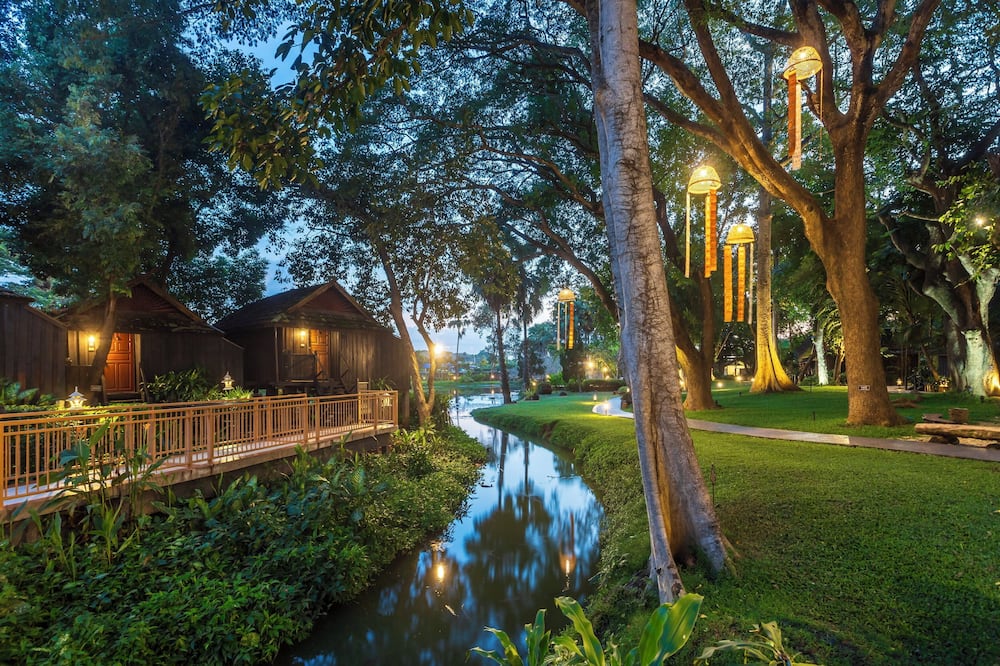 Lampang River Lodge