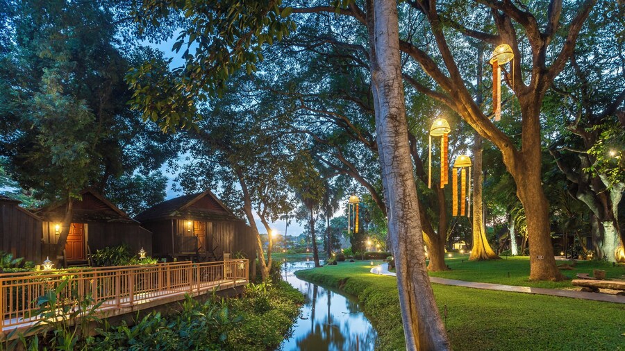 Lampang River Lodge