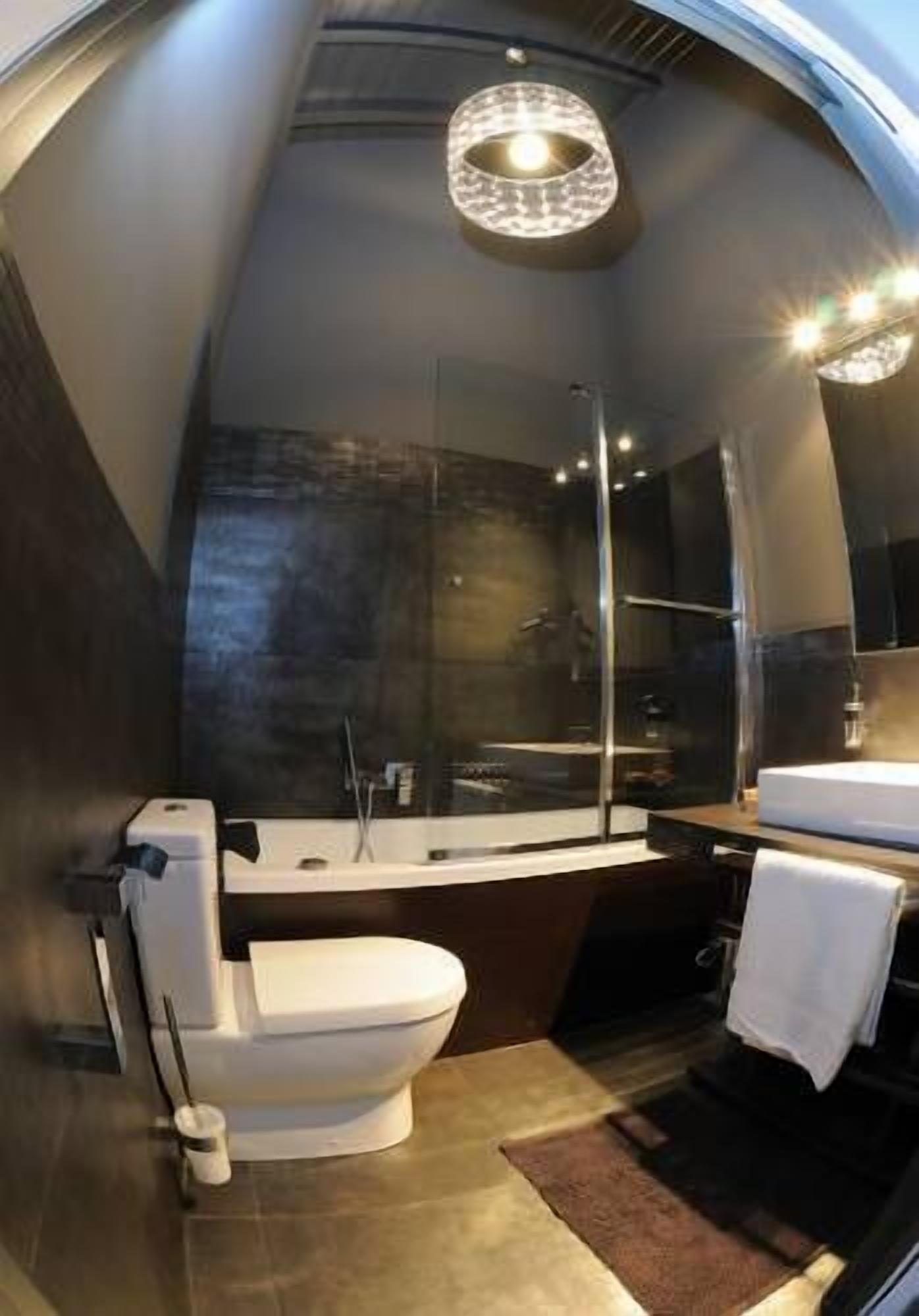 double room, terrace | bathroom | free toiletries, bidet, towels