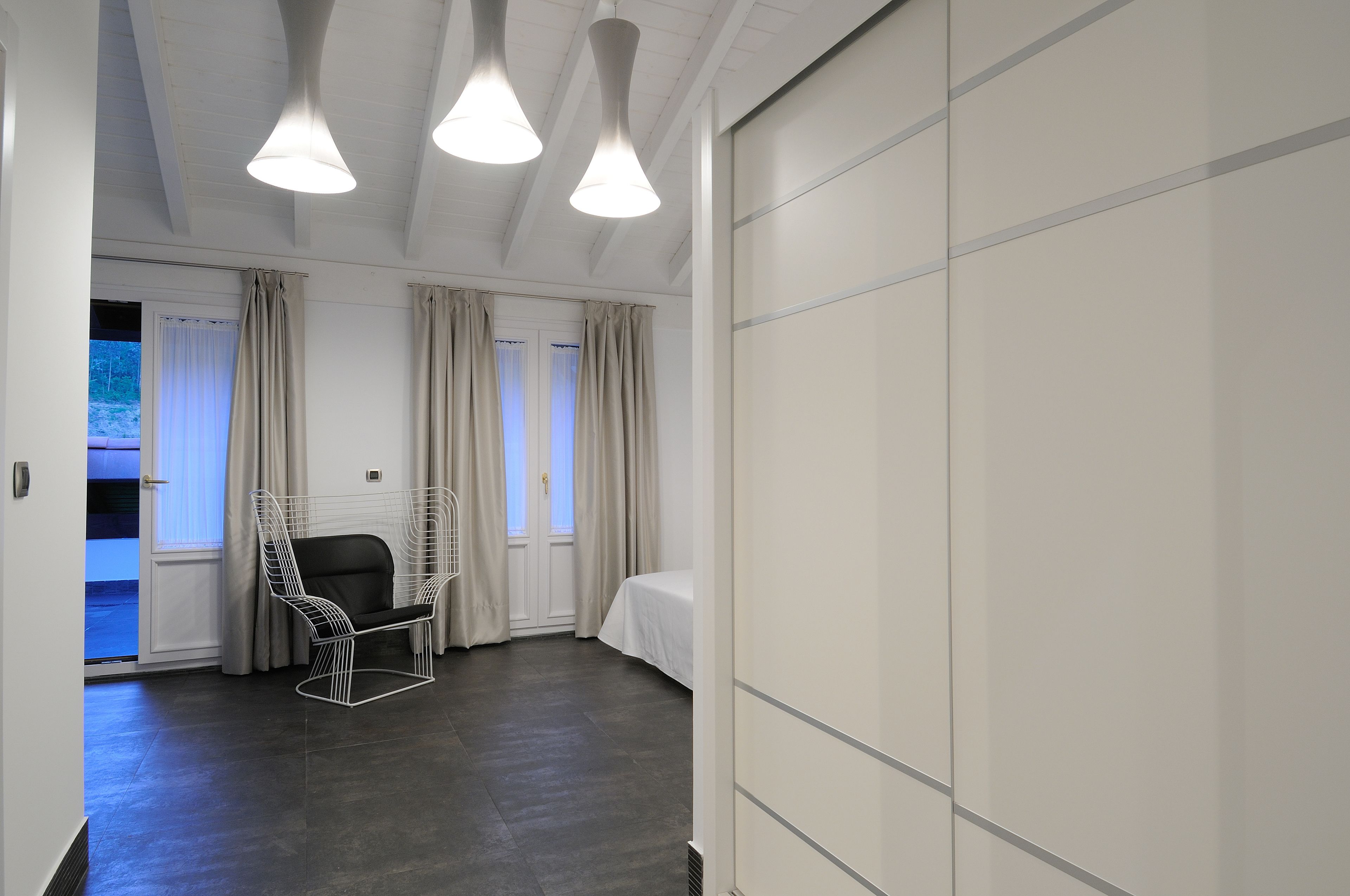 family room, terrace | living area | tv