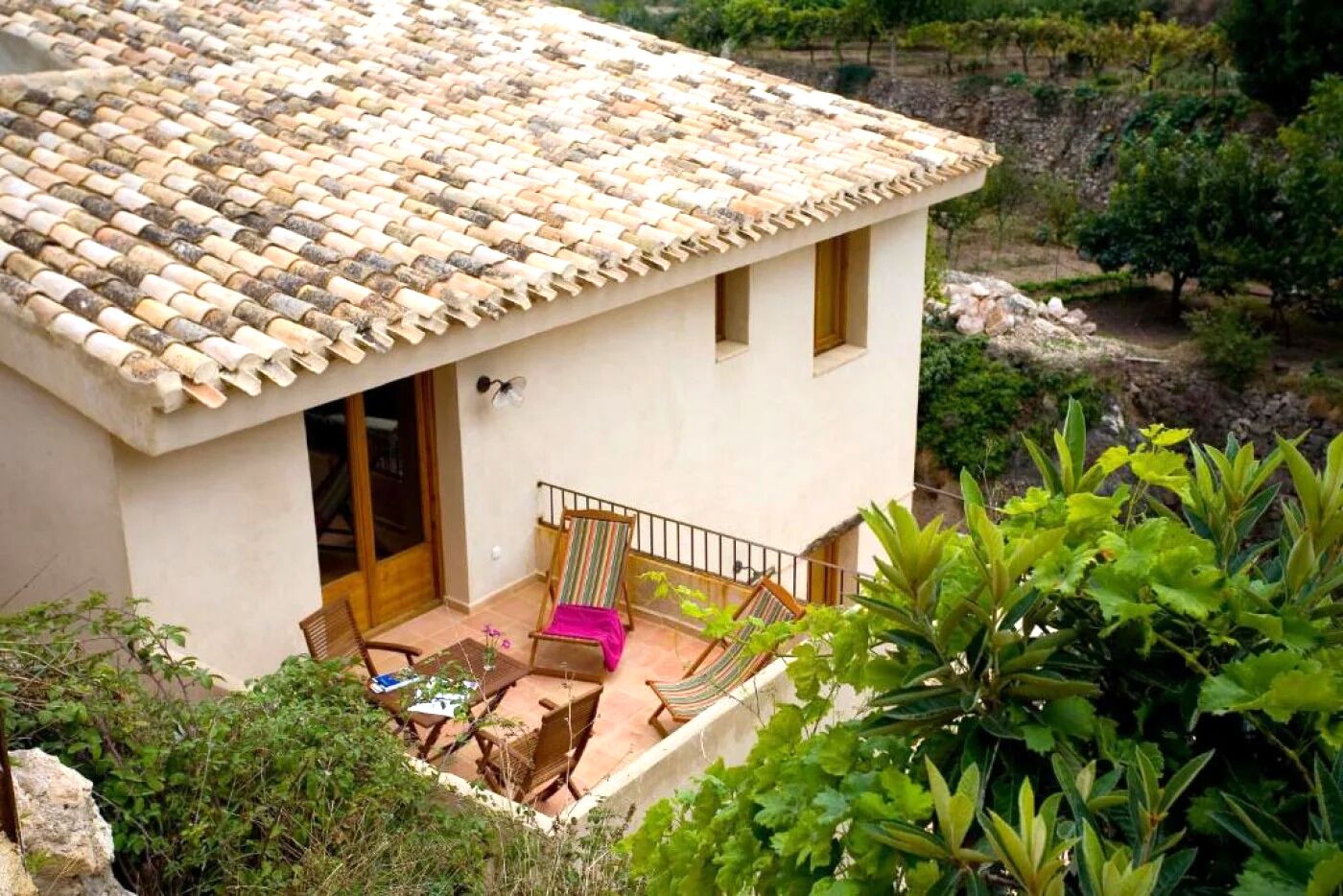 Teras/patio