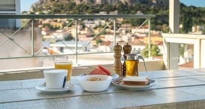 Safestay Athens Monastiraki