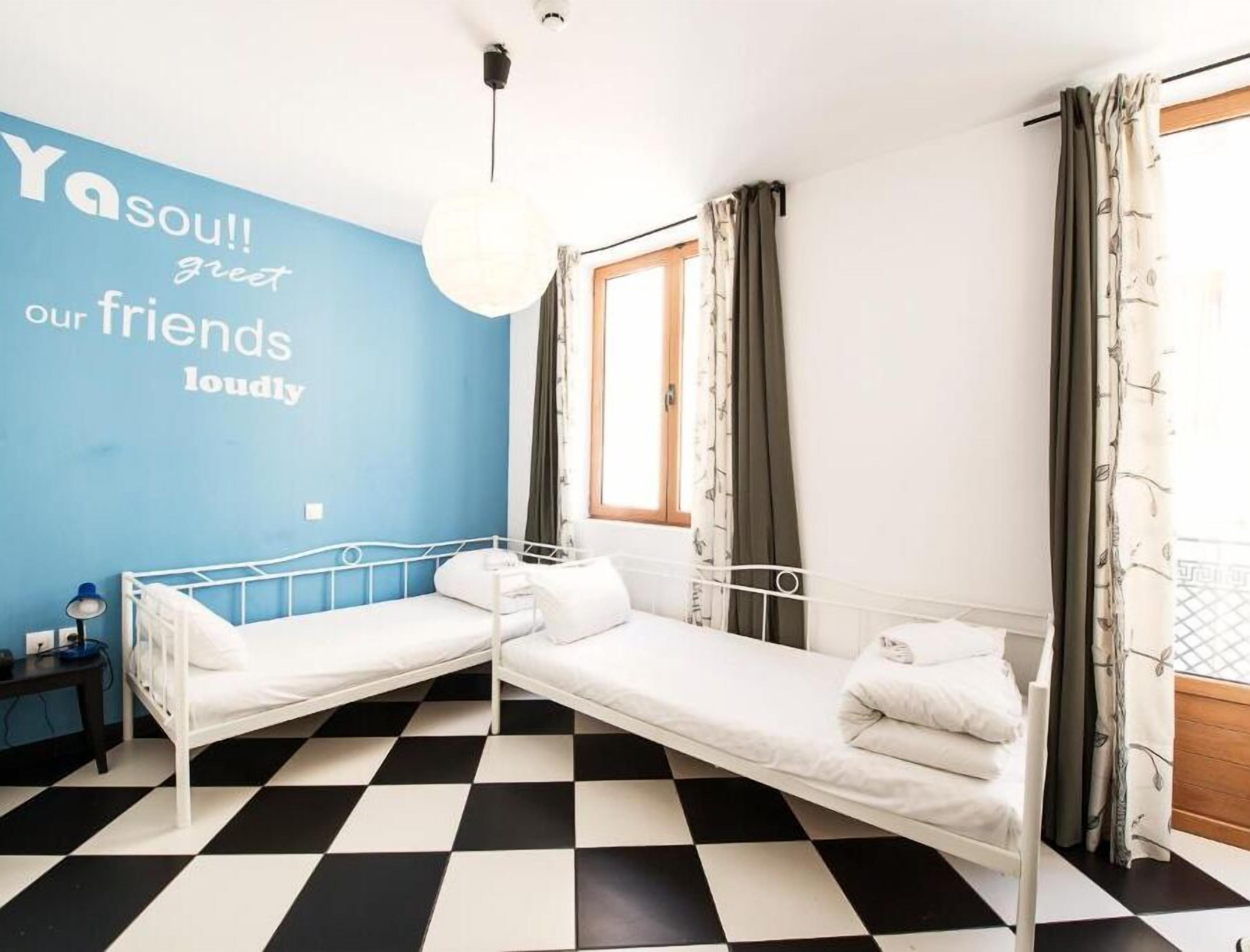 Twin Room Ensuite with Balcony