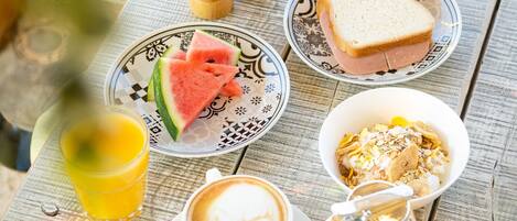 Hidangan sarapan