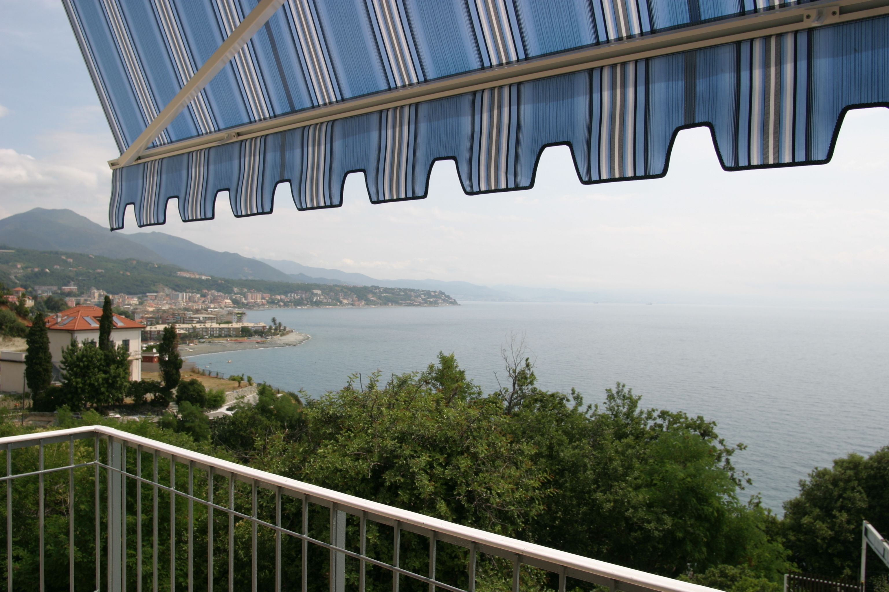Familienzimmer | Balkon