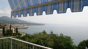 Familienzimmer | Balkon