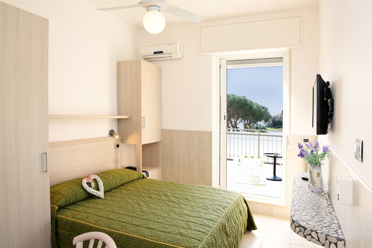 Standard Double or Twin Room | View from room