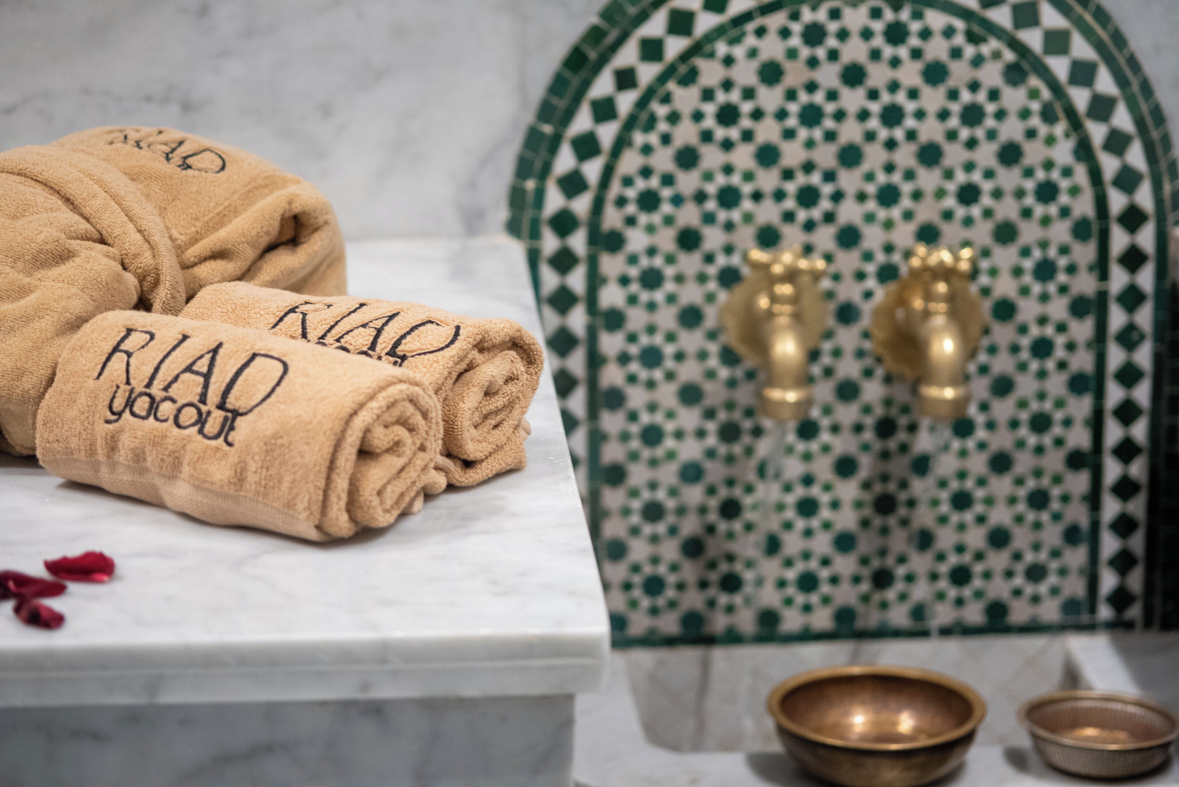 Foto - Riad Yacout