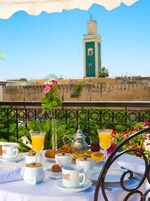 Se sirven desayunos, almuerzos y cenas