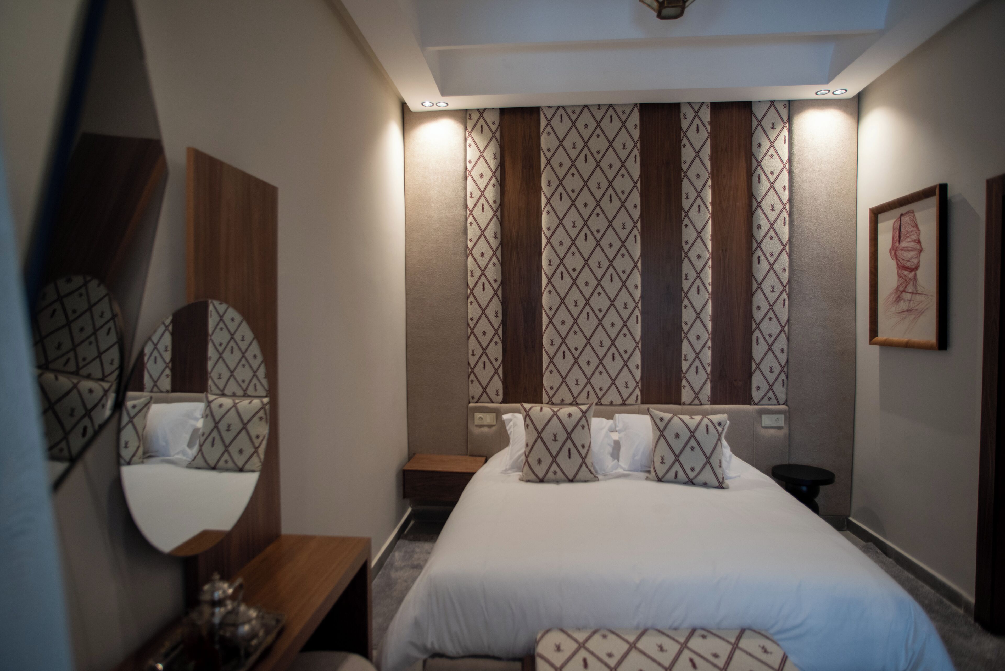 Superior Double or Twin Room | Egyptian cotton sheets, Select Comfort beds, in-room safe