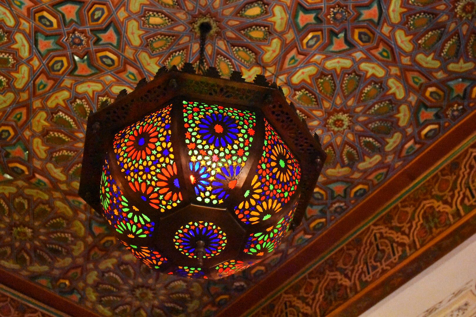 Foto - Riad Yacout