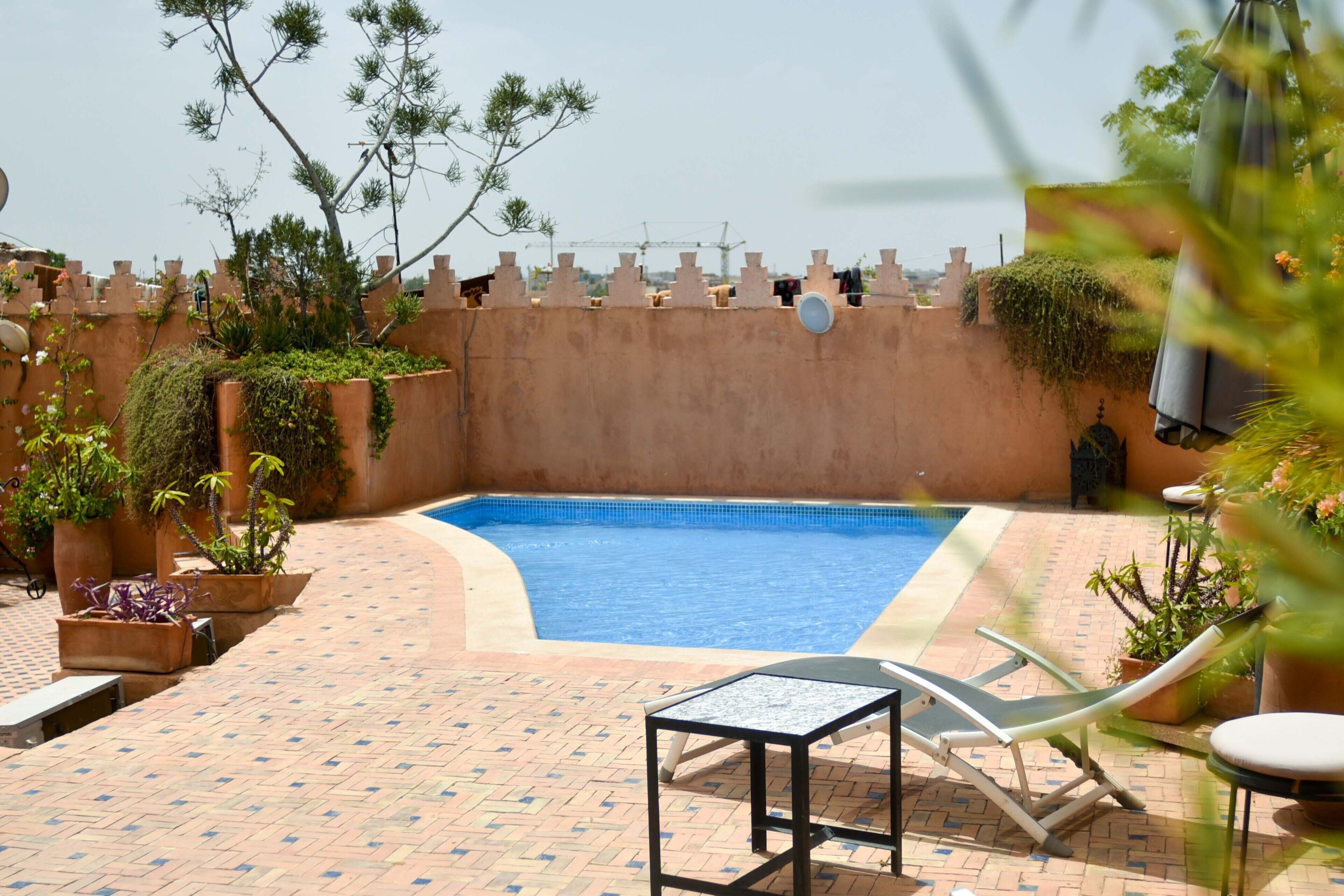 Foto - Riad Yacout