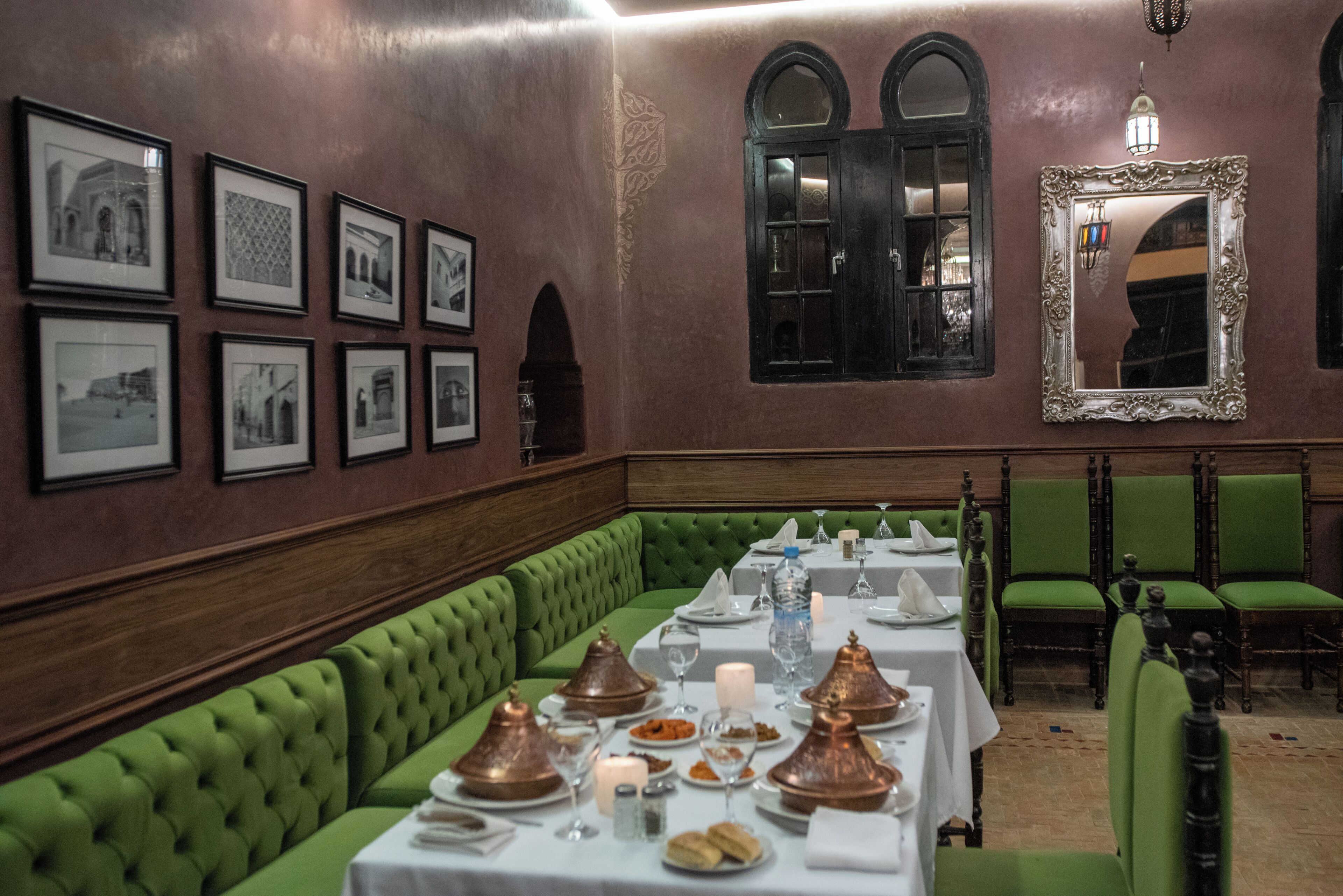 Foto - Riad Yacout