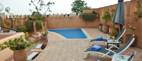 Terassi/patio