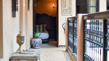 1 bedroom, Egyptian cotton sheets, Select Comfort beds, in-room safe