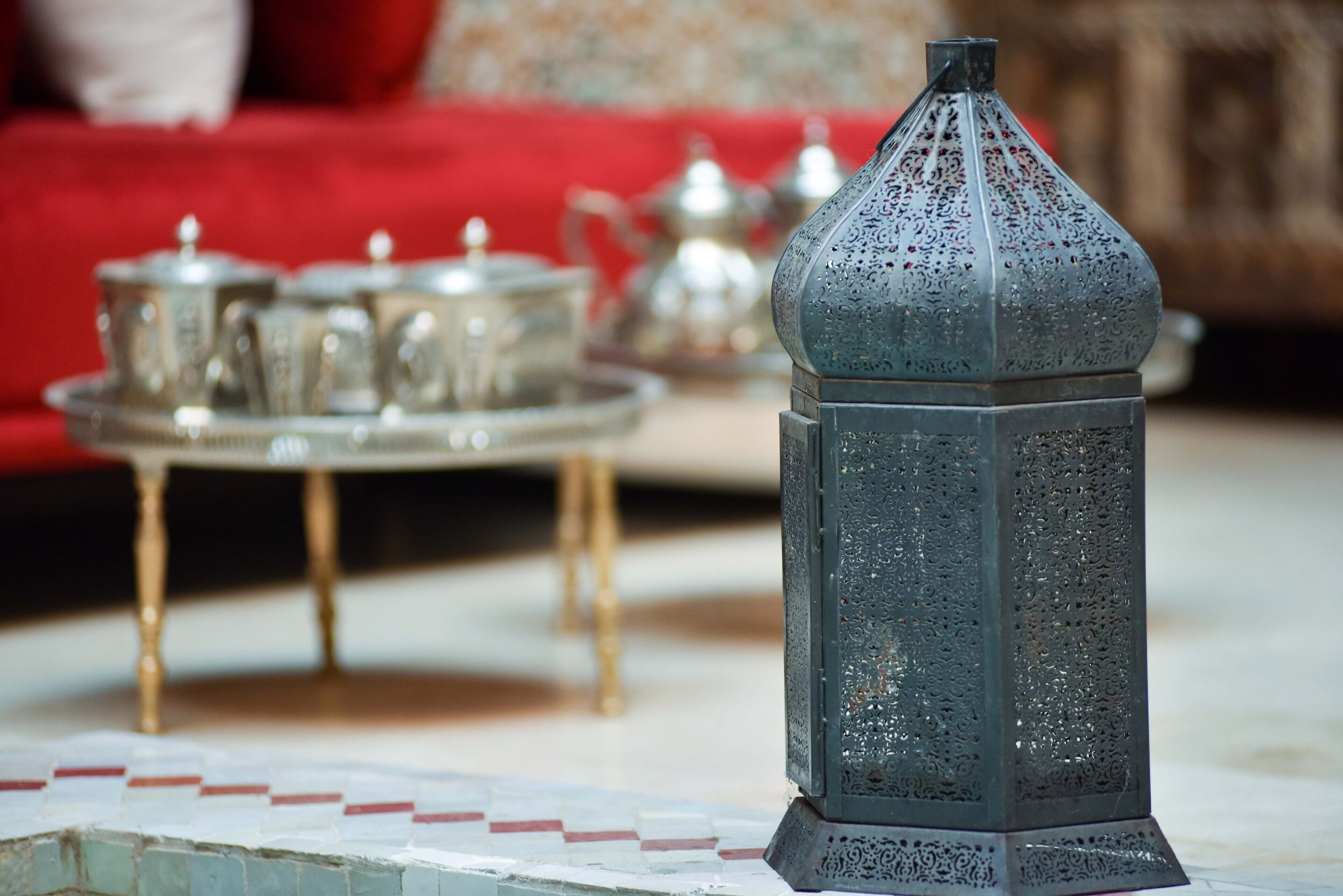 Foto - Riad Yacout