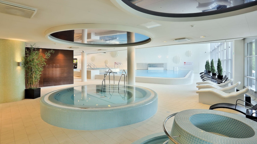 Park Inn by Radisson Meriton Conference & Spa Hotel Tallinn