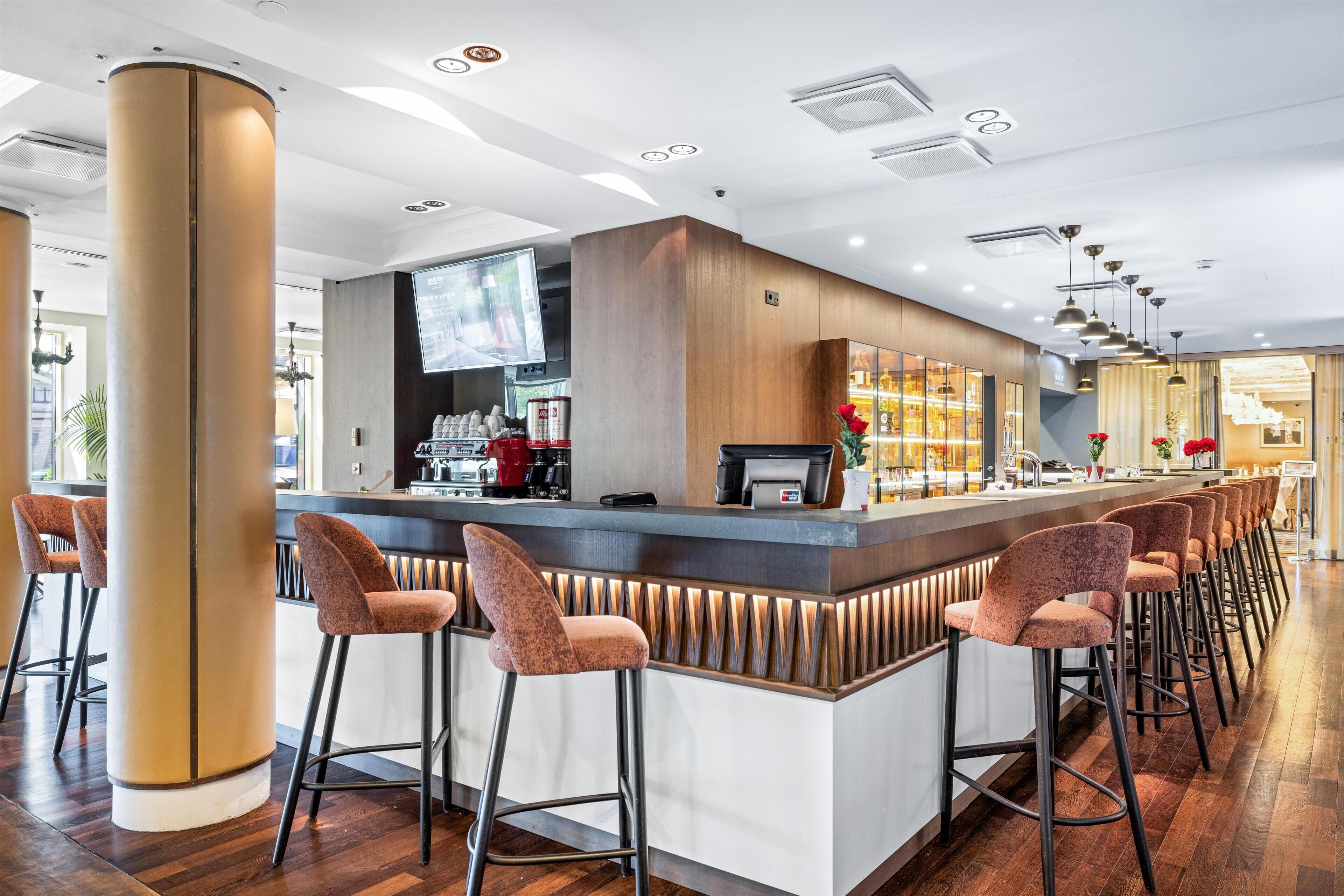 Foto - Park Inn by Radisson Meriton Conference & Spa Hotel Tallinn
