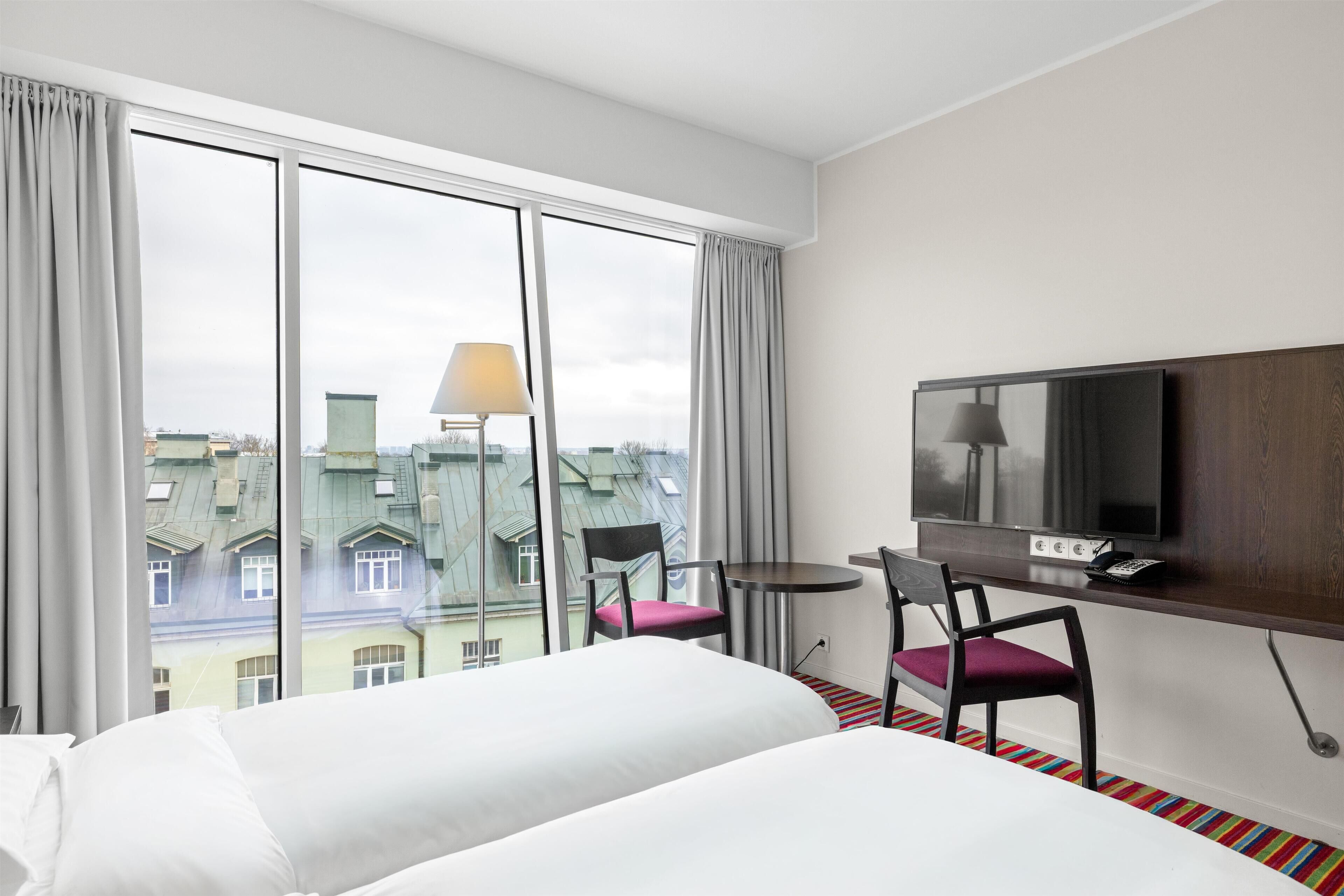 Standard Room (Old Town View)