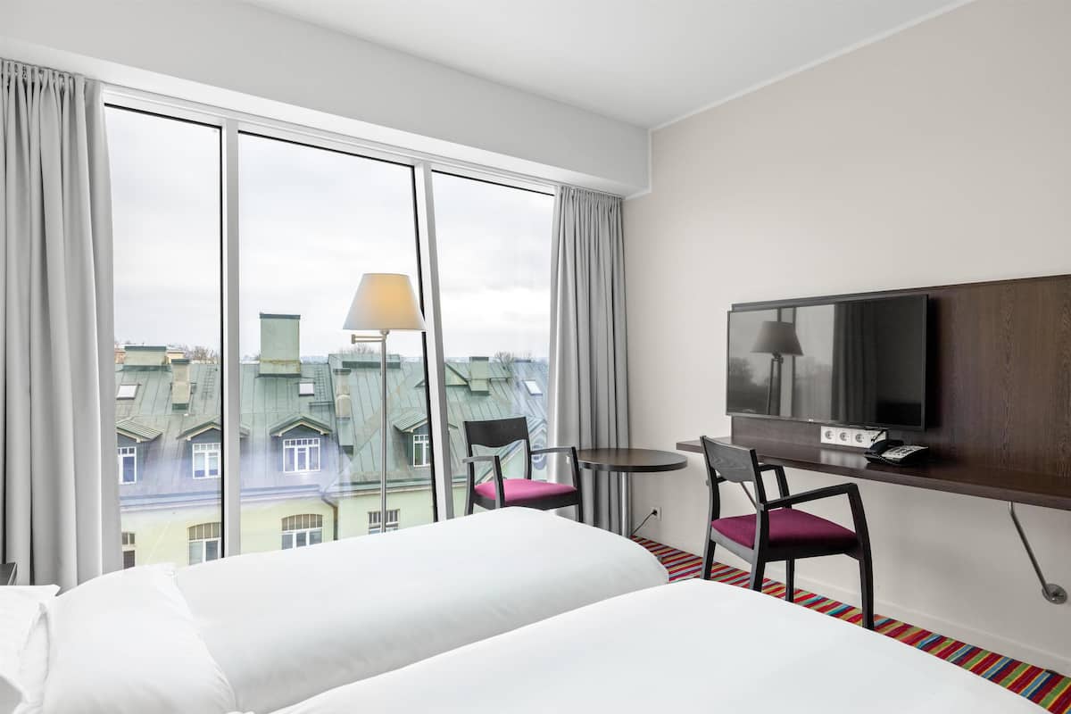 Standard Room (Old Town View)