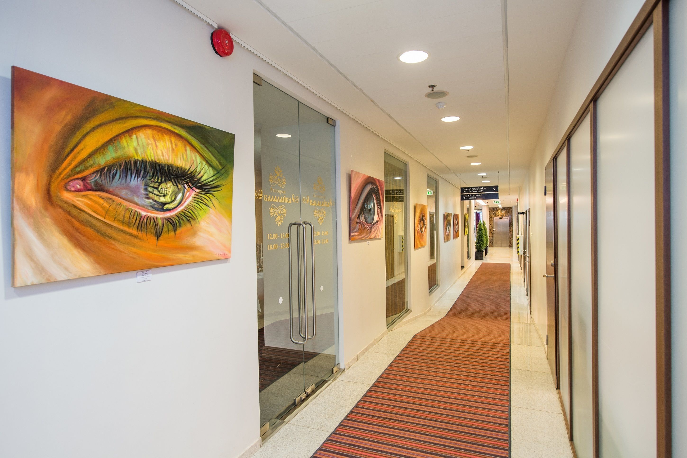 Foto - Park Inn by Radisson Meriton Conference & Spa Hotel Tallinn