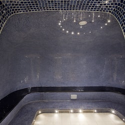 Steam room
