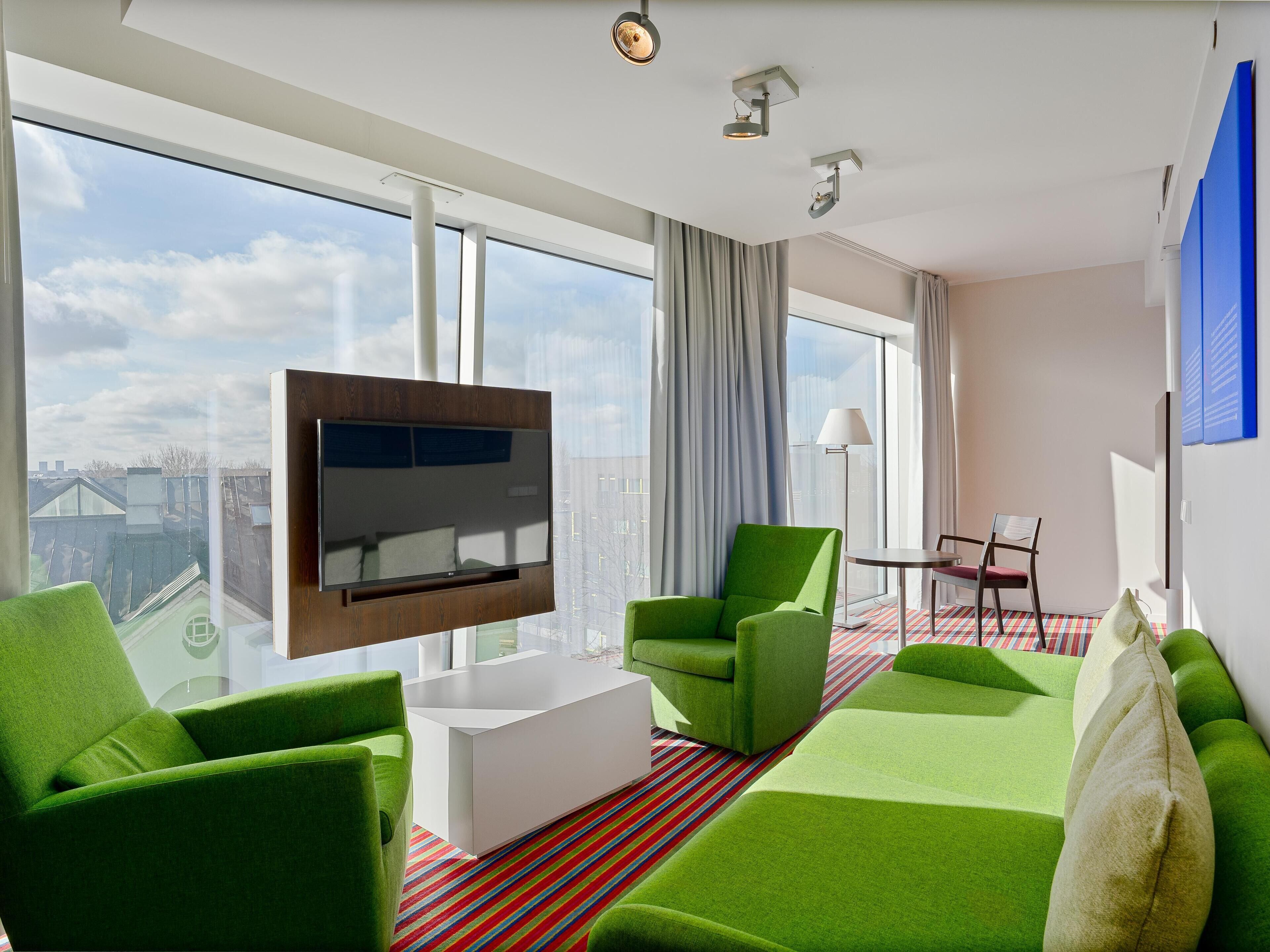 Photo - Park Inn by Radisson Meriton Conference & Spa Hotel Tallinn