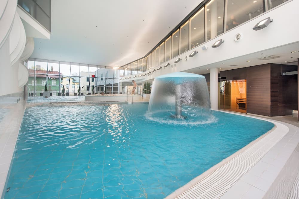Park Inn by Radisson Meriton Conference & Spa Hotel Tallinn