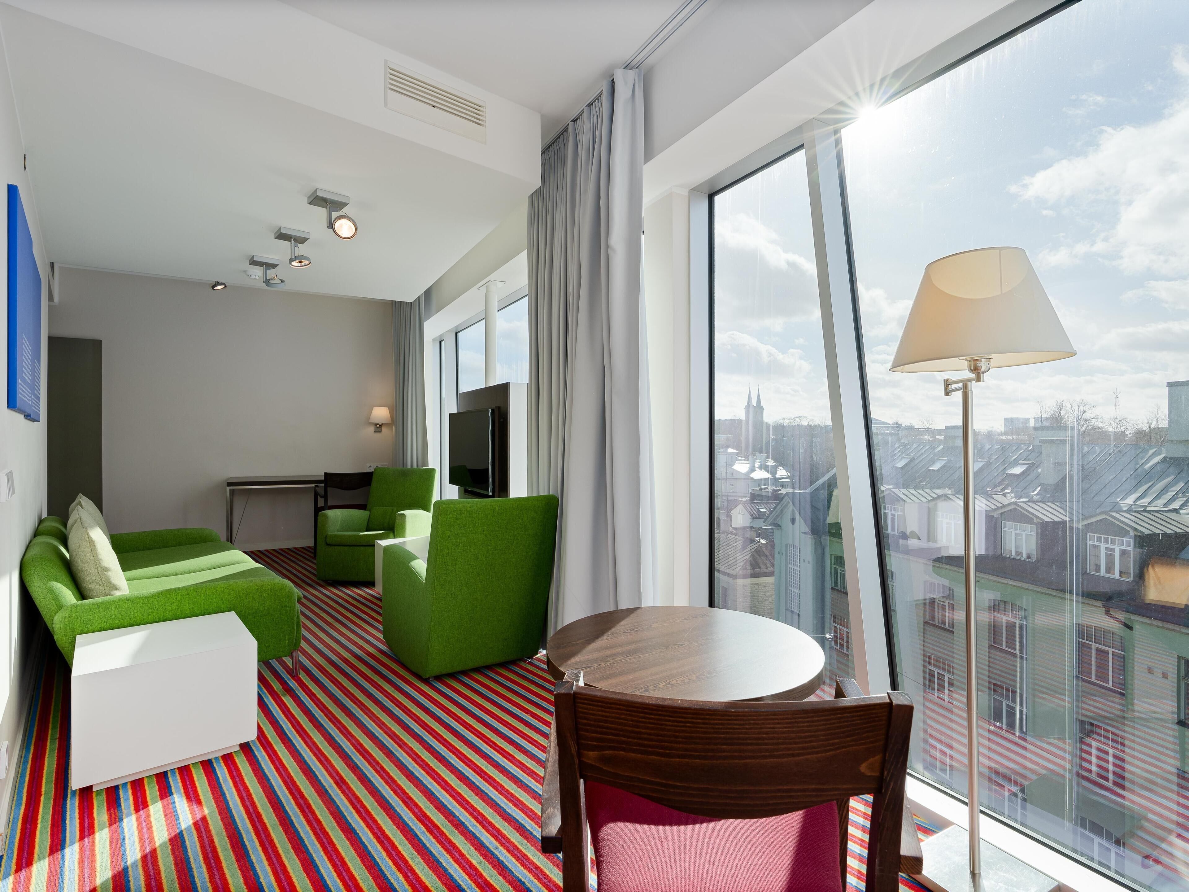 Photo - Park Inn by Radisson Meriton Conference & Spa Hotel Tallinn