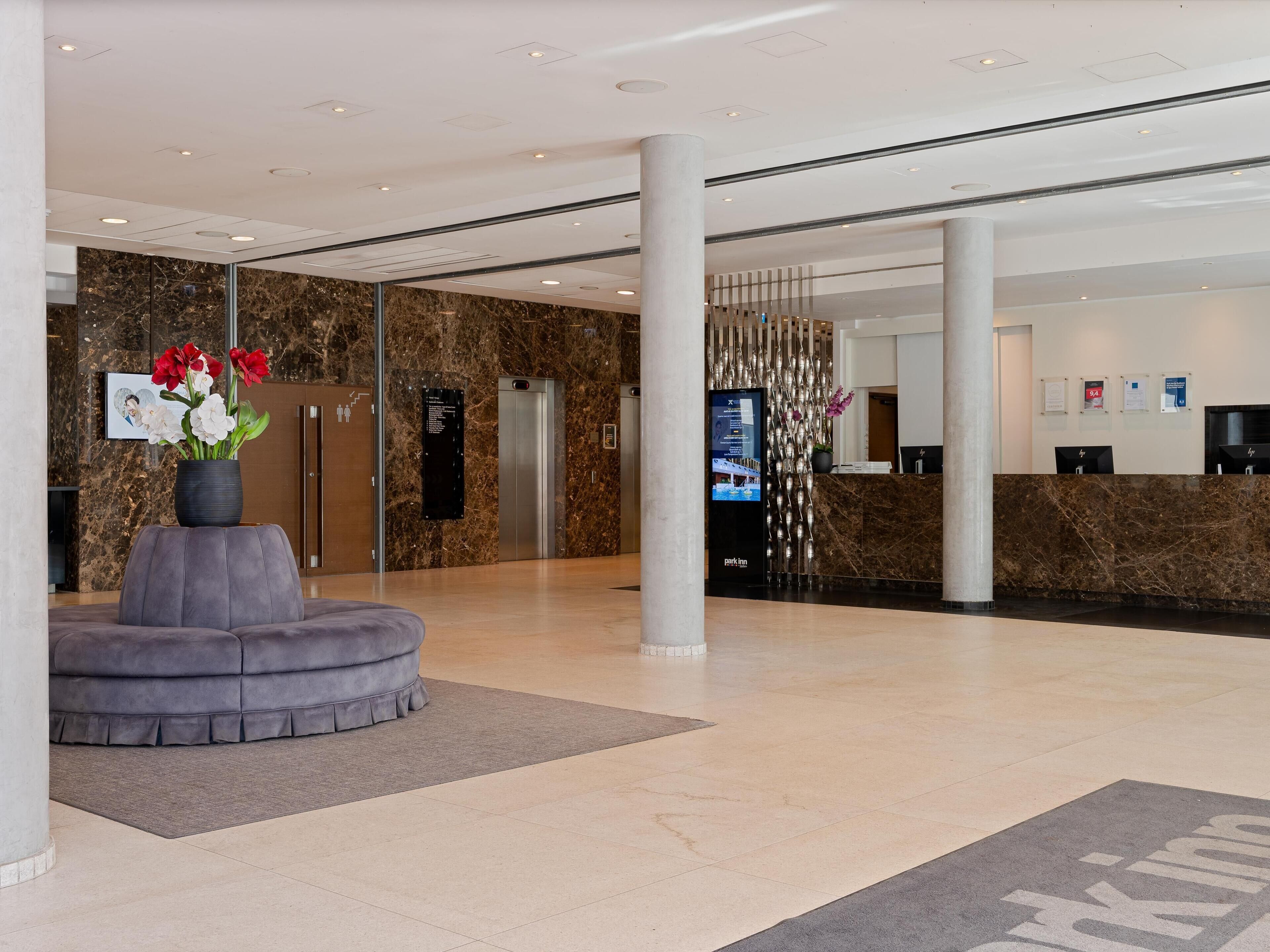 Foto - Park Inn by Radisson Meriton Conference & Spa Hotel Tallinn