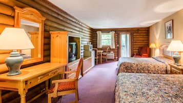 Kamer | Een strijkplank/strijkijzer, extra bedden (toeslag), gratis wifi