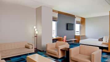 aloft, Suite, 1 King Bed