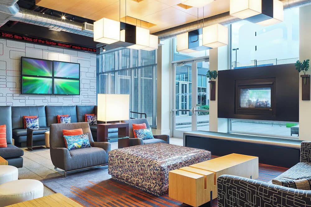 Aloft San Antonio Airport