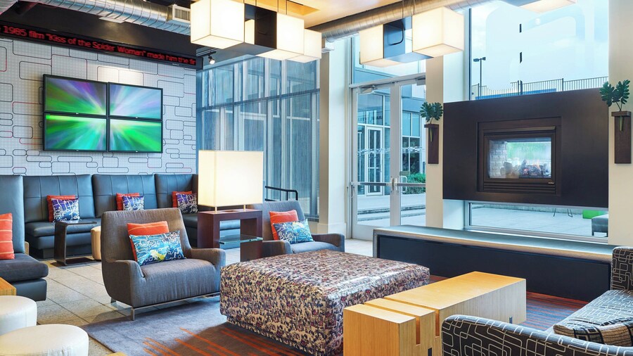 Aloft San Antonio Airport