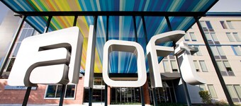 Aloft by Marriott San Antonio Airport