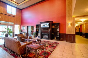 Lobby-Lounge