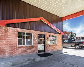 Exterior - Rodeway Inn Prescott (Prescott)